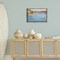 Stupell Industries Sailboats Of The Shore Floater Framed Canvas Wall Art Design by LSR Design Studio